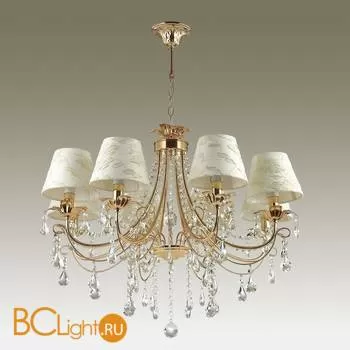 Люстра Odeon Light Plesansa 3431/8 - Фото 0