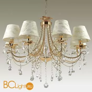 Люстра Odeon Light Plesansa 3431/8