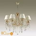 Люстра Odeon Light Plesansa 3431/8 - Фото 0