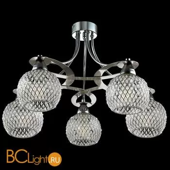 Потолочная люстра Odeon Light Poly 2813/5C