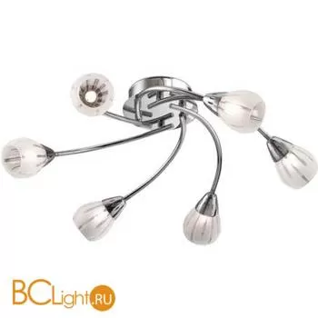 Потолочная люстра Odeon Light Posi 1613/6C