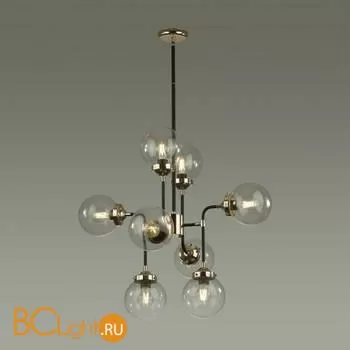 Люстра Odeon Light Priama 4971/8 - Фото 0