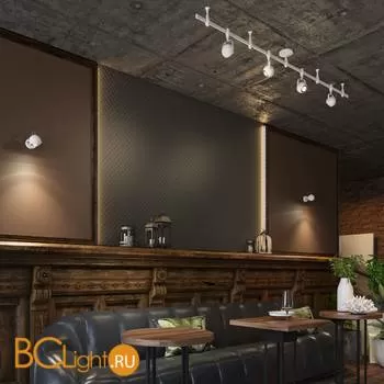 Потолочный светильник Odeon Light Pulla 3804/4TR - Фото 0