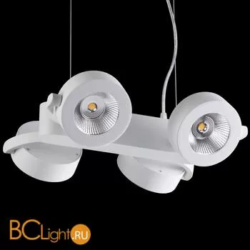 Подвесной светильник Odeon Light Pumavi 3493/40L