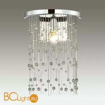 Настенный светильник Odeon Light Raini 4845/1W - Фото 0