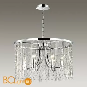 Люстра Odeon Light Raini 4845/6