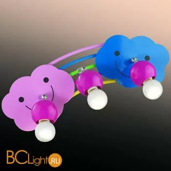 Настенный светильник Odeon Light Ranbo 2290/3W