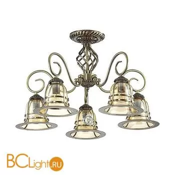 Потолочная люстра Odeon Light Rebecca 3243/5C