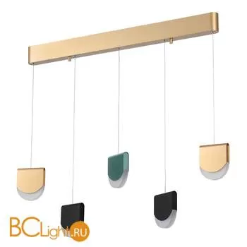 Подвесной светильник Odeon Light Rebel 3861/29L