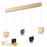 Подвесной светильник Odeon Light Rebel 3861/29L