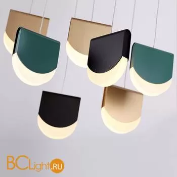 Подвесной светильник Odeon Light Rebel 3861/40L - Фото 0