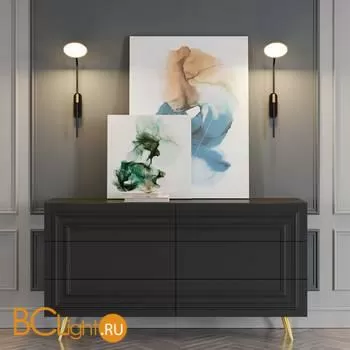 Бра Odeon Light Redmond 4297/7WL - Фото 1