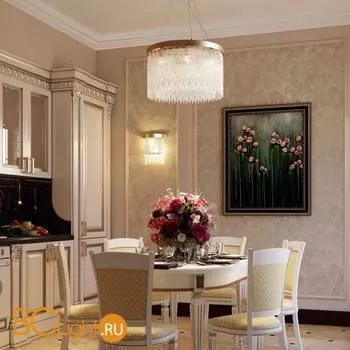 Подвесной светильник Odeon Light Refano 4848/5 - Фото 1