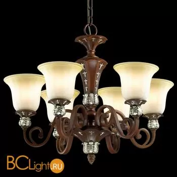 Люстра Odeon Light Ridera 2784/6