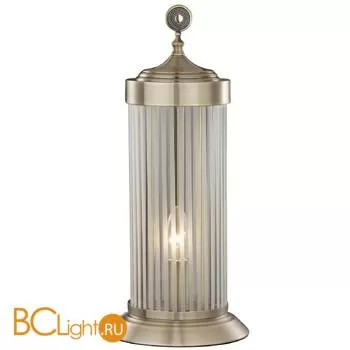Настольная лампа Odeon Light Rika 2553/1T