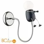 Бра Odeon Light Riko boy 2582/1W