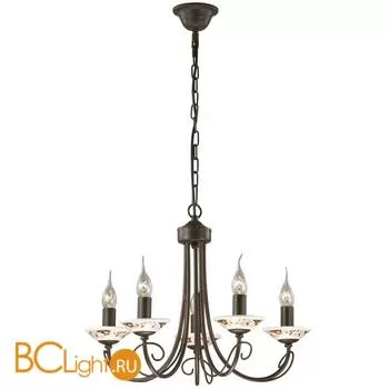 Люстра Odeon Light Riva 2529/5