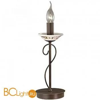 Настольная лампа Odeon Light Riva 2529/1T