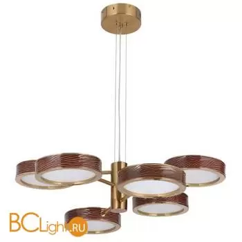 Подвесной светильник Odeon Light RIVIERA 5450/99LB