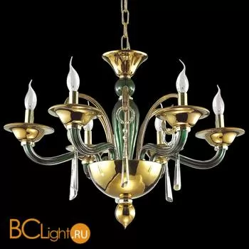 Люстра Odeon Light Rocca 3926/6