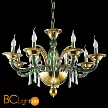 Люстра Odeon Light Rocca 3926/8