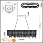 Люстра Odeon Light ROLTA 5074/12 - Фото 0
