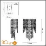 Бра Odeon Light ROLTA 5074/3W - Фото 0