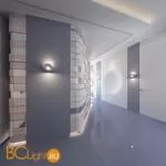 Настенный светильник Odeon Light Rondi 3813/11WL - Фото 1