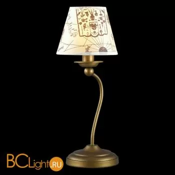 Настольная лампа Odeon Light Rotar 2769/1T