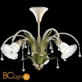 Потолочная люстра Odeon Light Rozo 2797/3