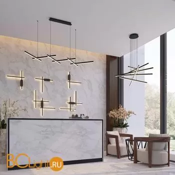 Подвесной светильник Odeon Light Rudy 3890/96L - Фото 0