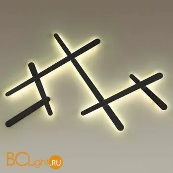 Настенный светильник Odeon Light Rudy 4231/36WB