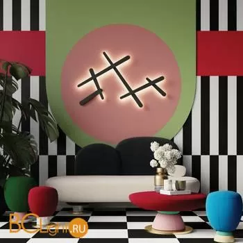 Настенный светильник Odeon Light Rudy 4231/36WB - Фото 1