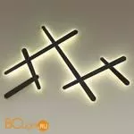 Настенный светильник Odeon Light Rudy 4231/36WB