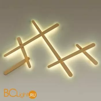 Настенный светильник Odeon Light RUDY 4231/36WL