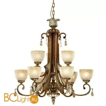 Люстра Odeon Light Ruffin 2455/9