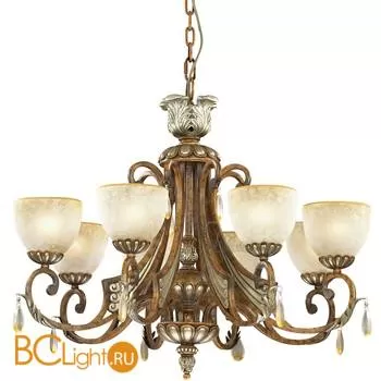 Люстра Odeon Light Ruffin 2455/8