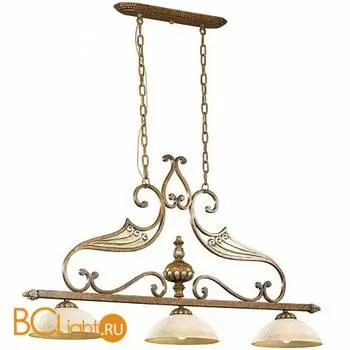 Подвесной светильник Odeon Light Ruffin 2455/3A