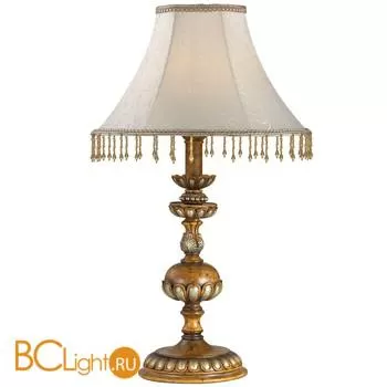 Настольная лампа Odeon Light Ruffin 2455/1T