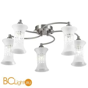 Потолочная люстра Odeon Light Rukba 2516/5C