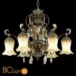 Люстра Odeon Light Safira 2802/6