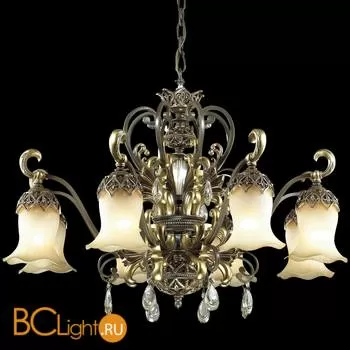 Люстра Odeon Light Safira 2802/8