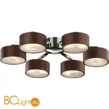 Потолочная люстра Odeon Light Salar 2047/12C