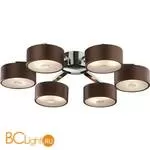 Потолочная люстра Odeon Light Salar 2047/12C