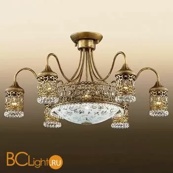 Потолочная люстра Odeon Light Salona 2641/9C