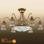 Потолочная люстра Odeon Light Salona 2641/9C