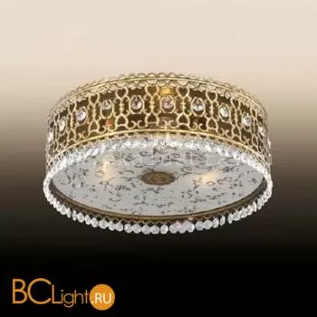 Потолочный светильник Odeon Light Salona 2641/3C