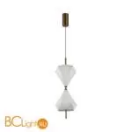 Подвесной светильник Odeon Light SAND GLASS 7090/10L