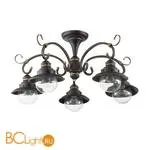 Потолочная люстра Odeon Light Sandrina 3249/5C