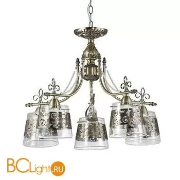 Люстра Odeon Light Sansa 3127/5